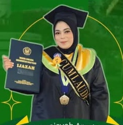 Andi Hawaisyah Arsyita, S.Pd